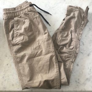 ASOS Brave Soul Drawcord pants